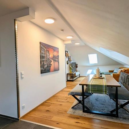 Innstyle Apartment Braunau Am Inn Buitenkant foto